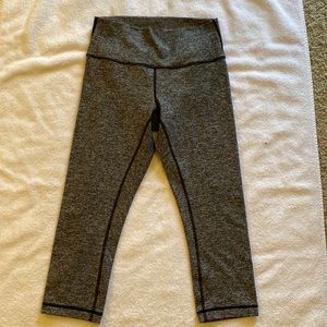Lululemon Crops